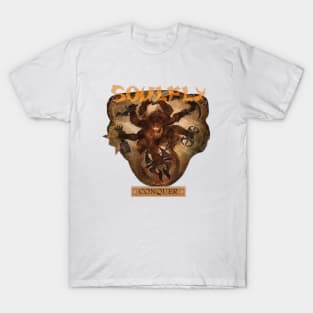 SOULFL MENS CONQUER T-Shirt